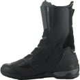 thumbnail image 2 of Alpinestars SP-X BOA Drystar Adult Street Motorcycle Boots - Black/Dark Gray / 38, 2 of 3