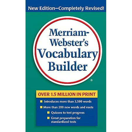Merriam-Webster's Vocabulary Builder (Best Vocabulary Builder App)