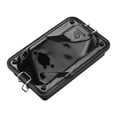 thumbnail image 1 of Filtro de Aire para Generadores de Gasolina 2KW-3KW, Compatible con GX160 y GX170, Hecho de Metal y Plástico, Fácil Instalación, Negro, 20.2x12.5x9cm, 376g, Ideal para Mantenimiento y Durabilidad del, 1 of 6