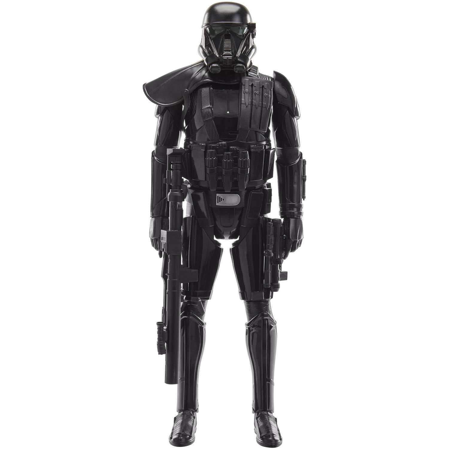 ~NEW ages 5-7 Star Wars Rogue One Boys Death Trooper Deluxe Costume~Size Med