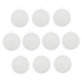 thumbnail image 4 of HAOAN 10 Pcs Ink Pad For Refill Blank Stamp Pads Stamper Child White, 4 of 8