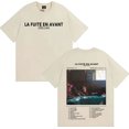 thumbnail image 1 of Orelsan 2026 Tshrit hombres mujeres alta calidad Harajuku comodidad manga corta Camisetas gótico algodón ropa acogedora, 1 of 5
