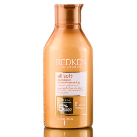 Redken All Soft Conditioner 10.1 oz