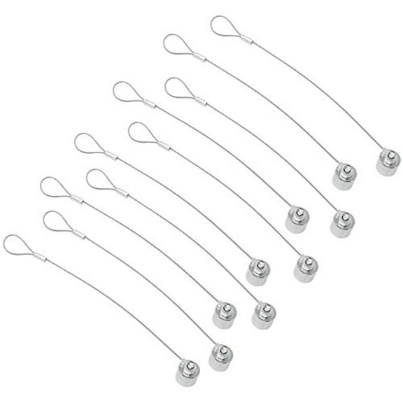 FD Supply Co. Metal Blow Off Caps for Ansul R102 and Piranha Hood Systems, Small (10-Pack)