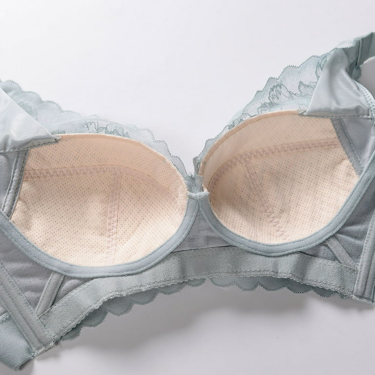 Underwear For Women Push Up Adjustable Bra Tube Top Anti Sagging