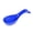 Simply Blue, variant on Omniware Simsbury Spoon Rest - Stoneware Kitchen Spoon Holder, Heat-Resistant with Lead-Free Glaze, 8.25” with Arched Handle, Dishwasher Safe for Easy Cleaning (Simply Blue)
