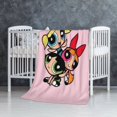 thumbnail image 7 of The Powerpuff Girls Blanket Anti-Pilling Flannel 32"X48" Super Soft Plush Air Condition Quilt Fluffy Warm Cozy Decorative Blankets, 7 of 7