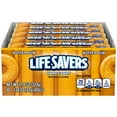 thumbnail image 3 of Life Savers Butter Rum Hard Candy, 1.14 ounce (10 Single Packs), 3 of 5