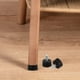 thumbnail image 4 of 20 piezas de tornillos para muebles, niveladores ajustables para patas de muebles, patas niveladoras para mesa, extensores de patas para sillas, patas para sofá, niveladores de muebles, 4 of 7