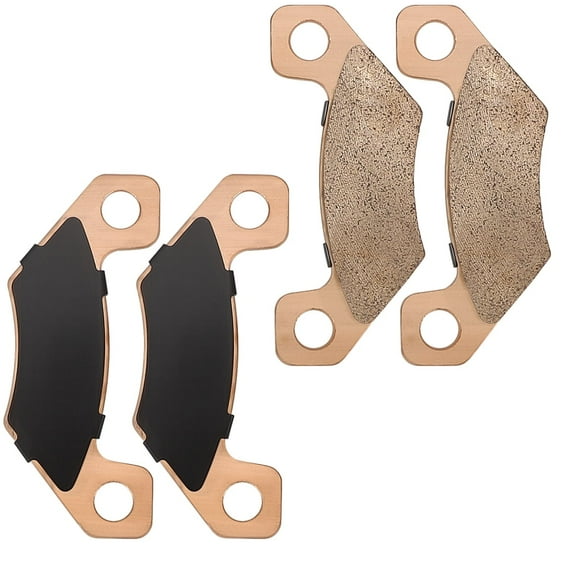 M MATI 102714001 Brake Pads for Club Car Carryall 294 295 XRT 950 1500 1550 Disc Brake