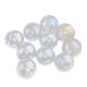 thumbnail image 2 of 10 piezas de cristal transparente globo Mini bolas de botellas colgante con agujero artesanía de bricolaje 30mm Baoblaze colgante de collar de encantos de botella, 2 of 8