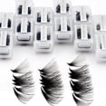 thumbnail image 1 of Extensiones de pestañas WENDY LASHES 1200 Fans 20D 0.07 C/D Curl, 1 of 7