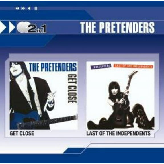 Get Close / Last of the Independents