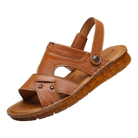 

Summer All-match Couple Beach Shoes Men and Women Sandals