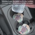 thumbnail image 7 of Thirstystone Salt & Sea Single Absorbent Stone Car Coaster, 7 of 7