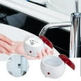 thumbnail image 1 of Boreal Craft Flat Top Stove Mini Jewelry Cleaning Machine Small Jewelry Cleaning Machine Battery Powered Efficient Cleaning Used To Clean Jewelry Dentures Glasses, 1 of 7
