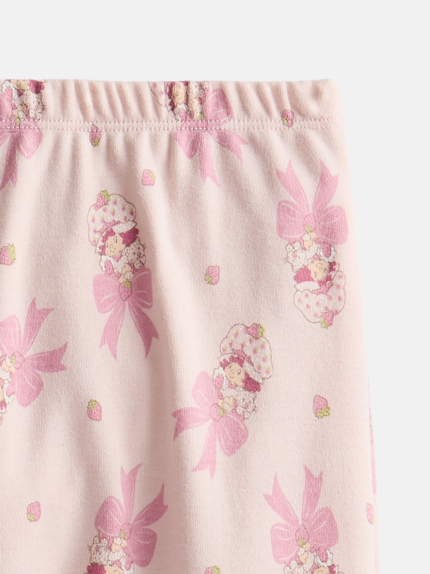 Strawberry Shortcake Baby Girls Take Me Home Set, 3-Piece, Sizes Preemie-9M
