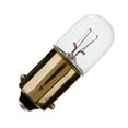 thumbnail image 1 of General 31358 - T3 1/4 MIN BA9S 28V .17A 3.5CP Miniature Automotive Light Bulb, 1 of 1