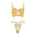 thumbnail image 5 of uublik Valentines Lingerie Set for Women Bodysuit Babydoll Lace Plus Size Sexy Naughty, 5 of 5