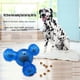 thumbnail image 2 of Goma para perros Fuga Comida Jugar Pelota Masticar Morder Limpiar los dientes Juguetes Mascotas Jugar Juguete Tmvgtek Oficina Multiescena Multifunción, 2 of 9