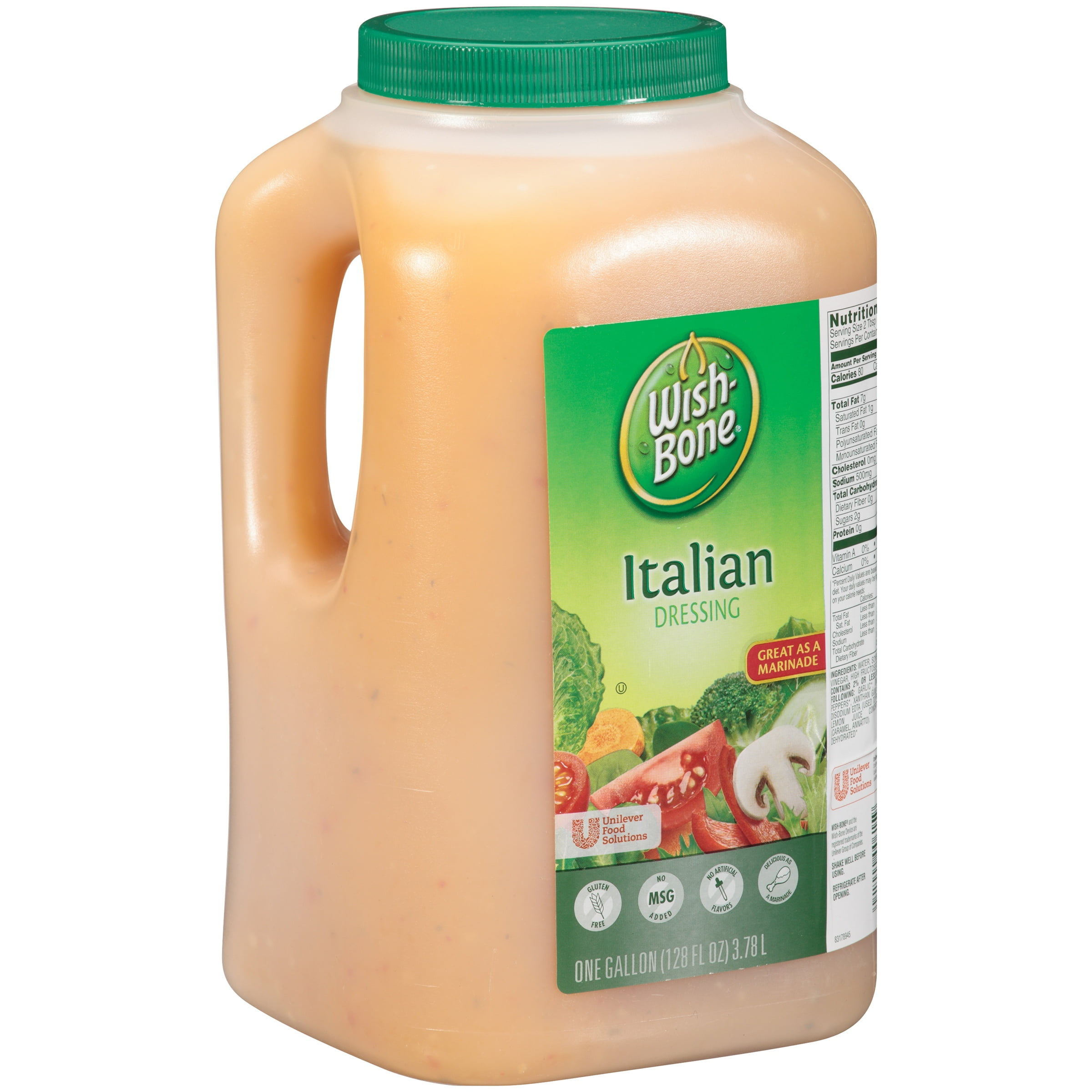 Wish-Bone Italian Salad Dressing 1 gal