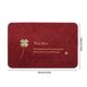 thumbnail image 3 of Fiudx Ofertas Del Día Alfombras De Felpa Rectas Para Dormitorio, Sala De Estar, Baño, Alfombrillas Antideslizantes Absorbentes, Alfombrillas De Cocina, Alfombras De Baño Lavables A Máquina, 3 of 7