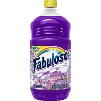 Fabuloso All-Purpose Cleaner - Liquid - 56 fl oz (1.8 quart) - Lavender ScentBottle - 1 Each - Purple | Bundle of 10 Each