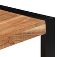 thumbnail image 6 of vidaXL Coffee Table 23.6"x23.6"x15.7" Solid Acacia Wood, 6 of 11