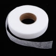 thumbnail image 4 of 2 Piezas De Cinta De Fusión De Tela Para Ropa, Cortina Skrit, Manualidades De Bricolaje, 20 Mm, Blanco Sunnimix Cinta de dobladillo de fusión de tela, 4 of 8