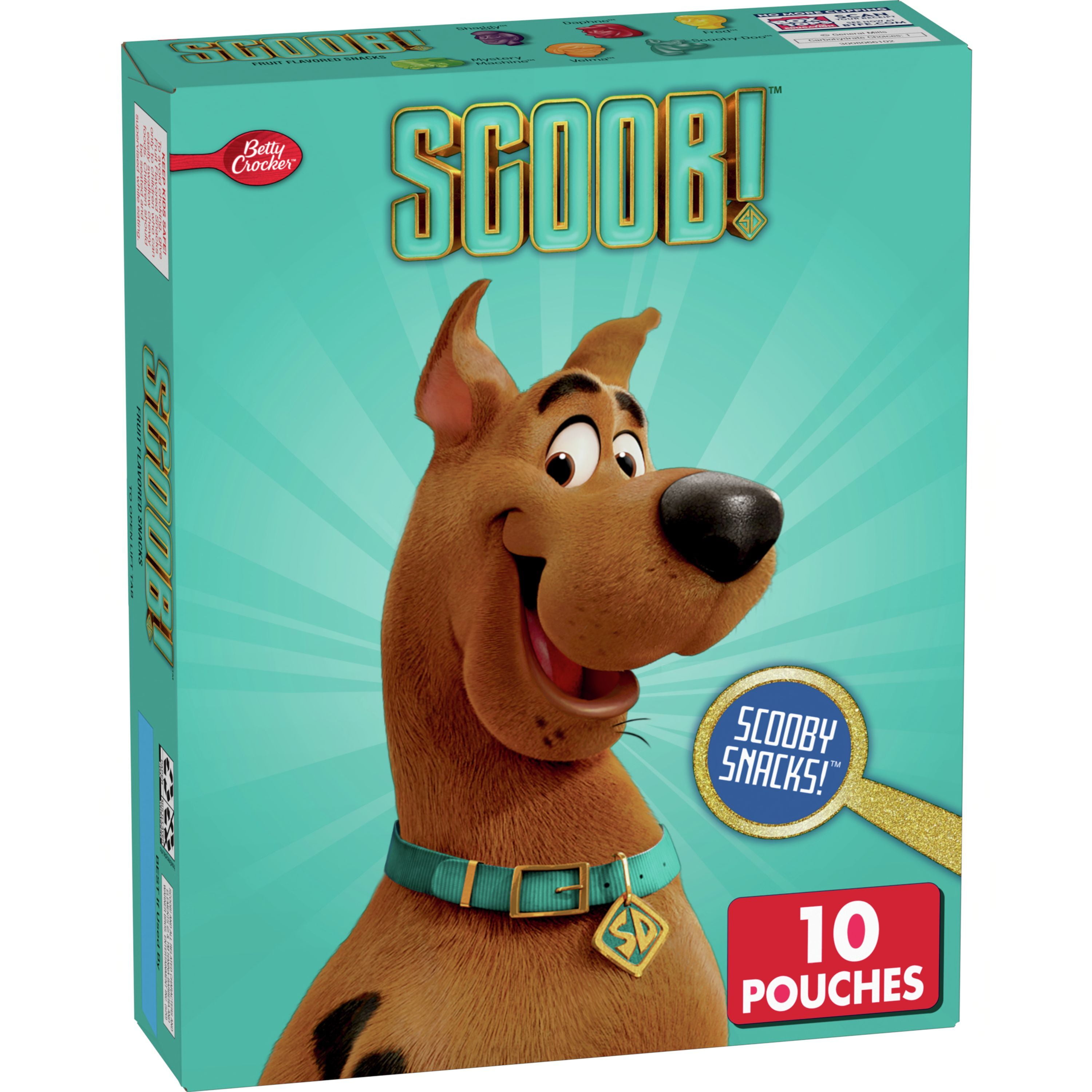 Brand New Scooby Doo Big Dog Cushion Interieurinrichting Kussens