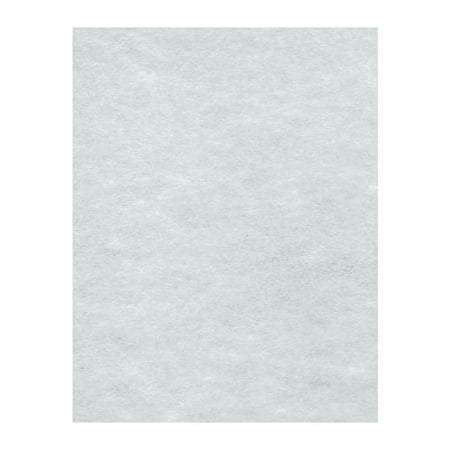 8 1/2 x 11 Paper - Blue Parchment (1000 Qty.)