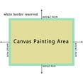 thumbnail image 6 of Banksy Canvas Wall Art Girl with Blue Bird Street Graffiti Prints Picture for Living Room Bedroom Home Office Decor Modern Banksy Artwork - Unframed (banksy 6,12x16inch/30x40cm), 6 of 6