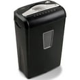 thumbnail image 3 of Aurora High Security 8-Sheet Micro-Cut Paper Shredder, 3 of 4