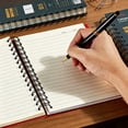 thumbnail image 5 of B5 Spiral Notebook with Dividers, Multi Subject 5-Tab Organizer Notebook, 210 Sheets, 180° Lay-Flat Design, Premium Thick Paper Notebook for Note Taking, Work, Writing and Daily Planning, Beige, 5 of 7
