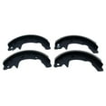 thumbnail image 3 of TRQ Rear Brake Shoes Fits Select 1990-1992 Dodge Monaco 1988-1992 Eagle Premier 1992-2007 Ford Taurus 1991-1993 Hyundai Sonata 1992-2005 Mercury Sable, 3 of 4