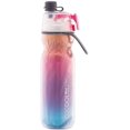 thumbnail image 2 of Botella de agua O2COOL ArcticSqueeze Insulated Mist 'N Sip, 600 ml, 2 of 7