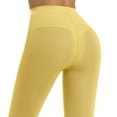 thumbnail image 5 of Sokhug 40D Semi Opaque Tights for Women Stretchable High Waist Womens Stockings Soft Pantyhose with 20+ Colors, 5 of 6