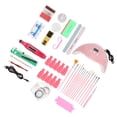 thumbnail image 3 of Kit de decoración de uñas BuyWeekMX herramientas para manicura, 3 of 9