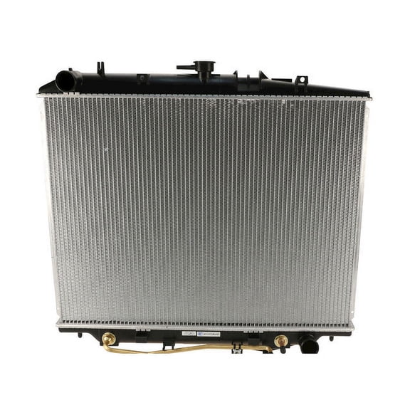 Radiator - Compatible with 1992 - 2002 Isuzu Trooper SOHC 1993 1994 1995 1996 1997 1998 1999 2000 2001
