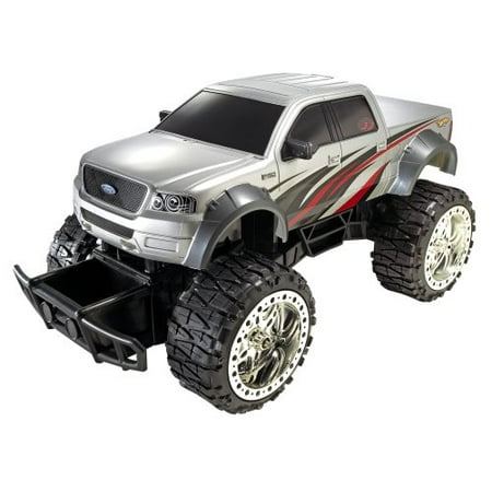Tyco Radio-Controlled Ford F150 Truck, 49 MHz