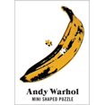 thumbnail image 3 of Andy Warhol Mini Shaped Puzzle Banana (Other), 3 of 4