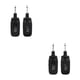 thumbnail image 1 of Methold 2pcs Professional Guitar Wireless Systems Universal Parts Guitars Instrument Channel Receiver 6 Bass Amplifier Musical 2piezas, 1 of 1