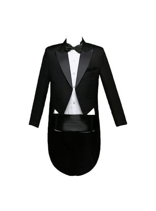 Long tail suit on sale jacket