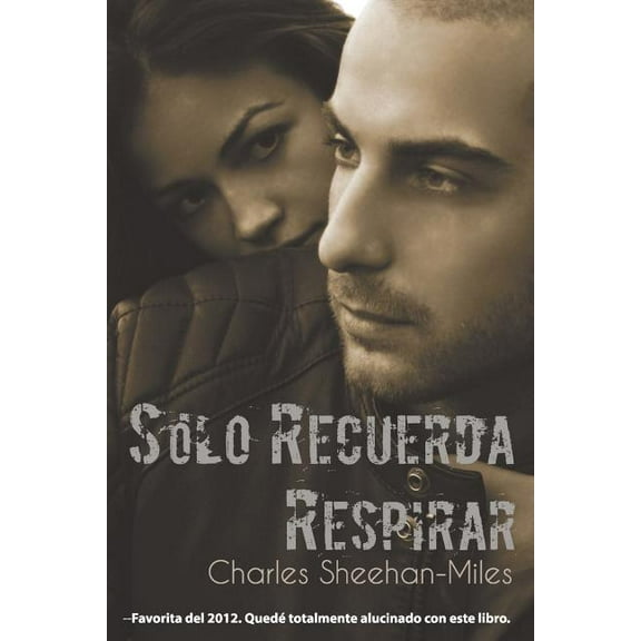 S�lo Recuerda Respirar Paperback
