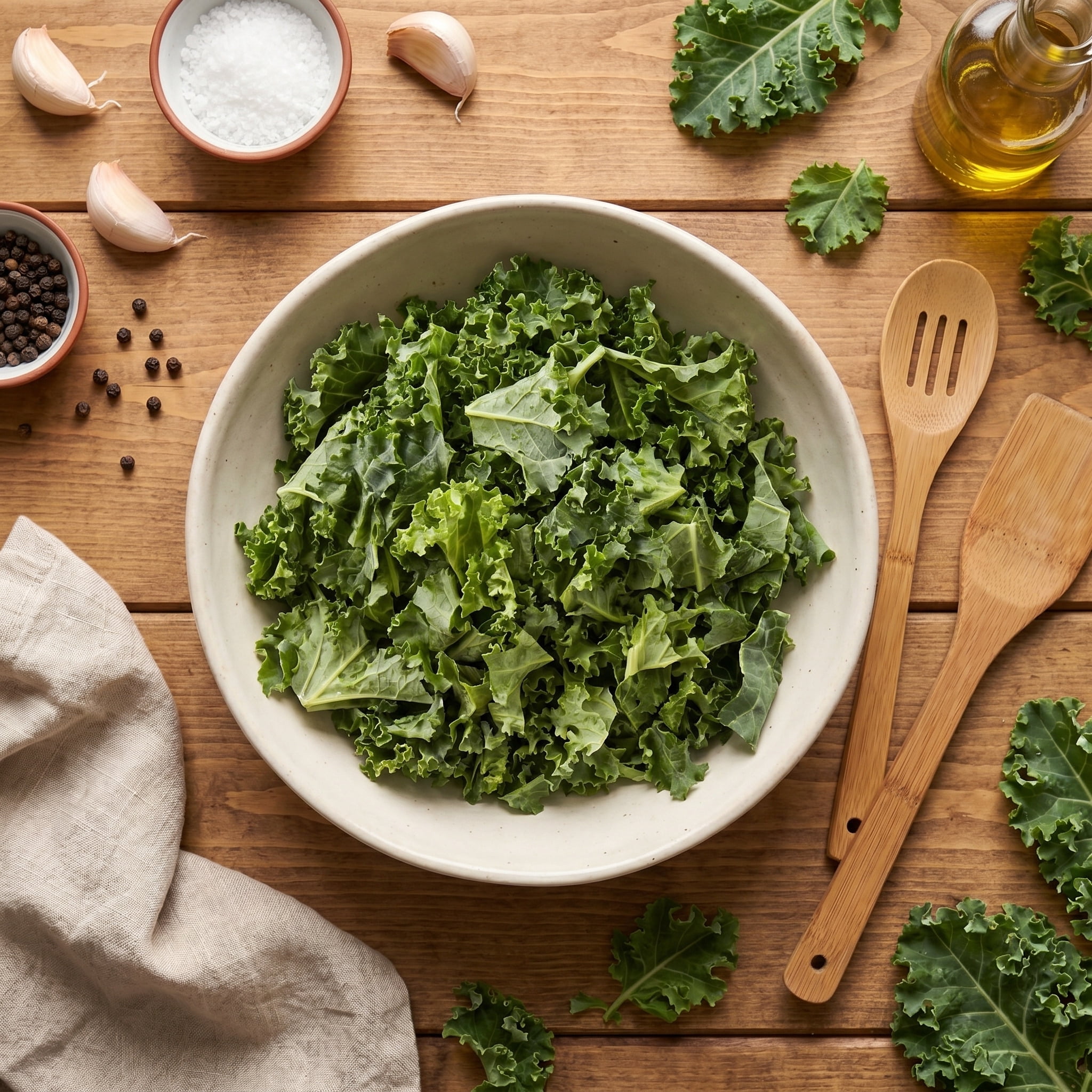 Marketside Organic Green Kale, 16 oz