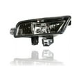 thumbnail image 3 of Fog Light Assembly - Cooling Direct Fit/For 15-16 Honda CR-V-EX/EXL/Touring (Exclude LX/SE) - Pair, Left Driver + Right Passenger Set - CAPA - 33900T1WA11, 33951T1WA11, 3 of 4
