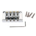 Guitar Bridge with 4 Screws Professional Guitar Bridge Affordable