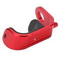 thumbnail image 1 of Boucle en Forme de E pour Fourche avant, Anodisation Polie, Conception Légère, Poussée Facile, Boucle en Forme de E pour Bicyclette, Rotation Facile pour Rouge, 1 of 8