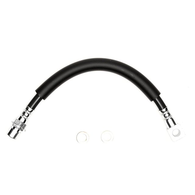 Dynamic Friction Company Manguera De Línea De Freno Delantero 350-47271 Para 1991 Gmc S15 Jimmy 1991-1995 Chevrolet Llv 1991-1999 Gmc Sonoma 1992-1994 Chevrolet S10 Blazer 1992-1999 Chevrolet S10 1996