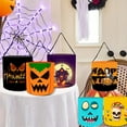 thumbnail image 2 of Halloween Clearance Boovnll Halloween Bucket Basket Bags, Trick or Treat Bags, Halloween Candy Bags Treat Bags for Kids, Halloween Basket, Halloween Treat Bags, Halloween Bags, 2 of 3